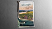 Cover Titus Müller, "Einsteigen“ © Arche Verlag 
