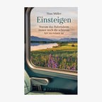 Cover Titus Müller, "Einsteigen“ © Arche Verlag 