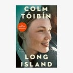 Buchcover: Colm Tóibin - Long Island © Hanser 