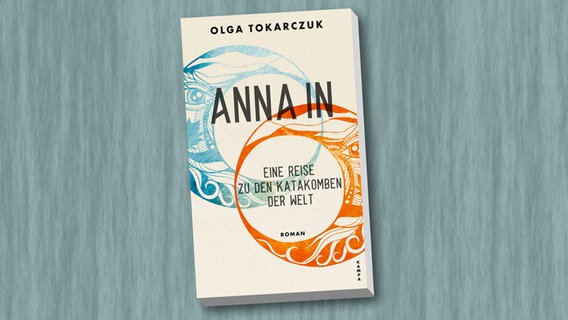 Buchcover: Olga Tokarczuk - Anna In © Kampa Verlag 
