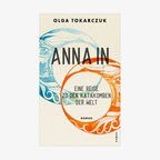 Book cover: Olga Tokarczuk - Anna V © Kampa Verlag 