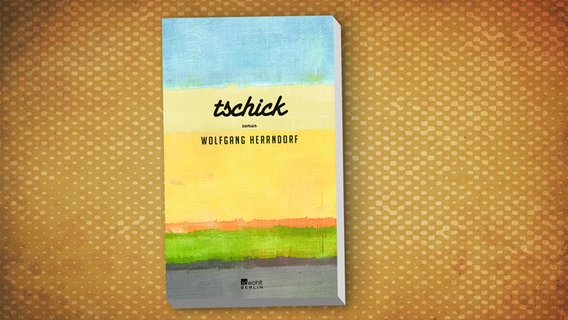 "Tschick" von Wolfgang Herrndorf (Cover der Jubiläumsausgabe von 2020) © Rowohlt 