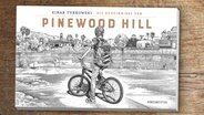 Buchcover: Einar Turkowski - Die Geheimnisse von Pinewood Hill © Kunstanstifter Verlag 