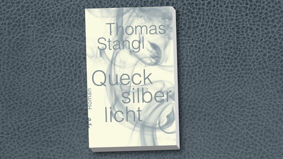 Cover von Thomas Stangls "Quecksilberlicht" © Matthes Seitz Berlin Verlag 