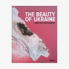 Buchcover: The Beauty of Ukraine - Landscape Photography © teNeues Verlag 