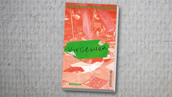 Buchcover: Jan Müller, Rasmus Engler - Vorglühen © Ullstein Verlag 
