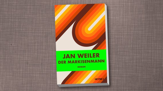 Buchcover: Jan Weiler - Der Markisenmann © Heyne Verlag 