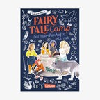 Buchcover: Corinna Wieja - Fairy Tale Camp: Das märchenhafte Internat © Carlsen Verlag 