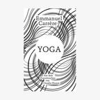 Buchcover: Emmanuel Carrère - "Yoga" © Matthes & Seitz Verlag 