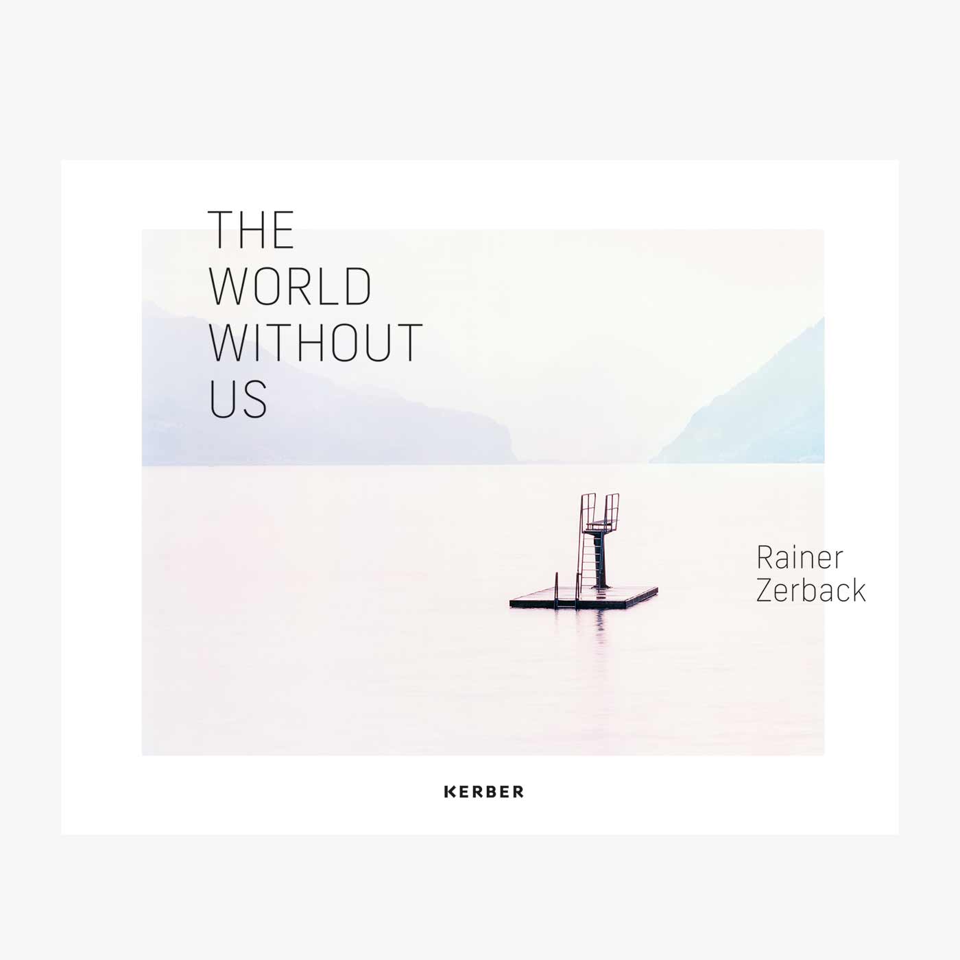 Bildschöne Bücher: "The World Without Us"