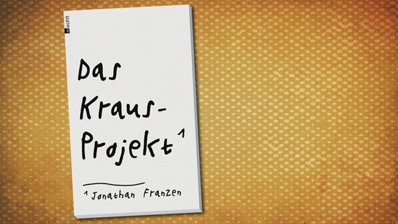 Buch-Cover: Das Kraus-Projekt Buch-Cover: Das Kraus-Projekt © Rowohlt Verlag