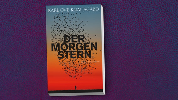 Karl Ove Knausgård: "Der Morgenstern" -  Cover © Luchterhand 
