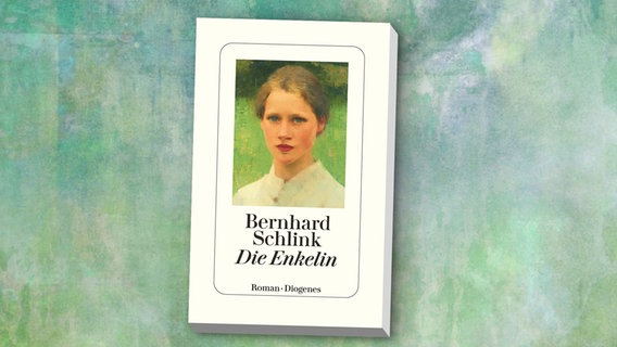 Bernhard Schlink: "Die Enkelin" (Cover) © Diogenes 