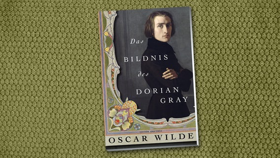 Cover - Oscar Wilde: "Das Bildnis des Dorian Gray" © Edition Anaconda 