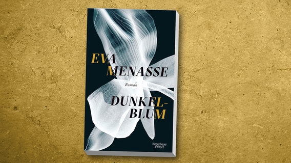 Cover von Eva Menasses "Dunkelblum" © KiWi 