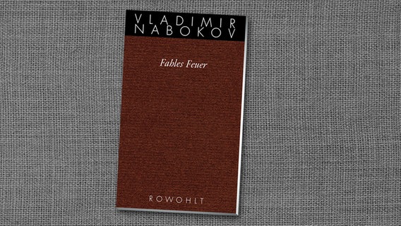 Cover - Vladimir Nabokov: "Fahles Feuer" © Rowohlt 
