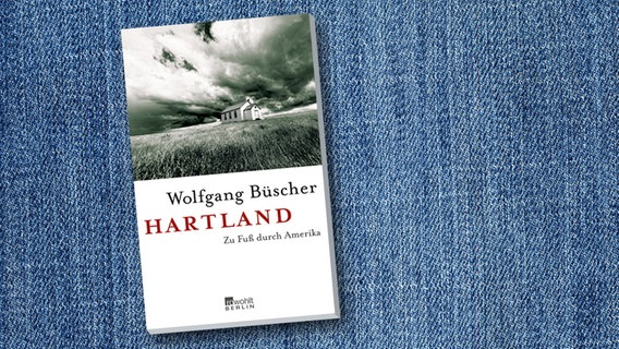 Wolfgang Büscher: Hartland (Buchcover) © Rowohlt Verlag 