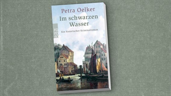 Cover des Krimis "Im schwarzen Wasser" © Rowohlt Verlag 