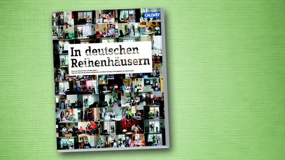 Inken Herzig: In deutschen Reihenhäusern (Buchcover) © Hoffmann und Campe Verlag 