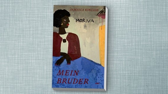 Cover des Buchs "Mein Bruder" von Jamaica Kincaid, erschienen im Aki Verlag © AKI Verlag Foto: Bild: Cassi Namoda (Maria’s first night in the city, 2019)