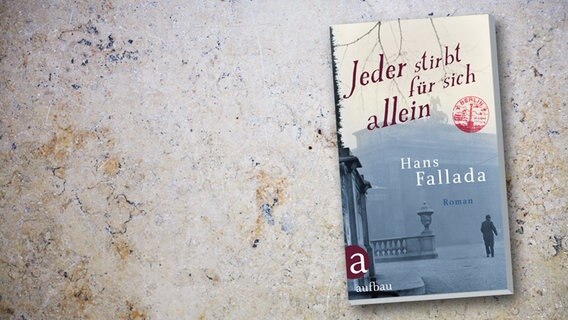 Hans Fallada: Jeder stirbt für sich allein (Buchcover) © Aufbau Verlag 