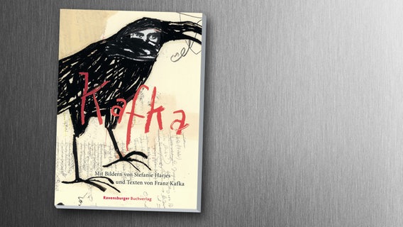 Stefanie Harjes: Kafka (Buchcover) © Ravensburger Buchverlag Download 