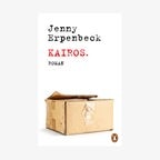 Cover von Jenny Erpenbecks "Kairos" © Penguin 