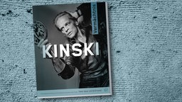 Klaus Kinski - Vermächtnis einer Legende (Buchcover) © Edel Verlag 