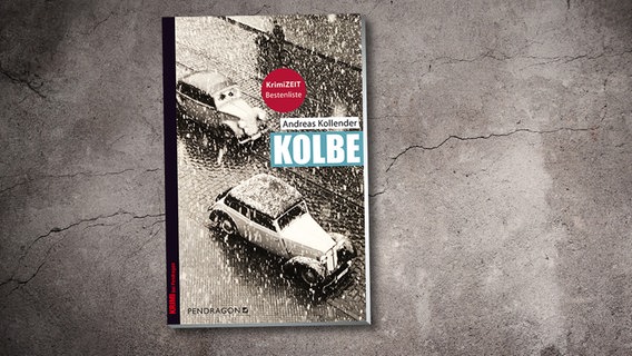 Das Cover des buchs "Kolbe" von Andreas Kollender © Pendragon Verlag 