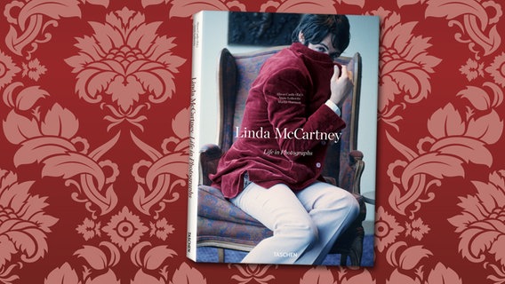 Linda McCartney: Life in Photographs (Buchcover) © Taschen Verlag Foto: Linda McCartney