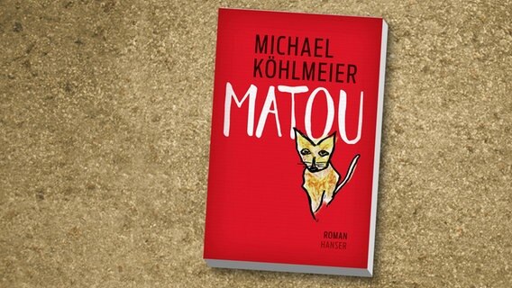 Cover von Michael Köhlmeiers "Matou" © Hanser Literaturverlage 