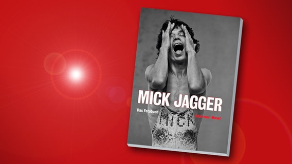 Mick Jagger - Das Fotobuch, Cover © courtesy Verlag Schirmer/Mosel 