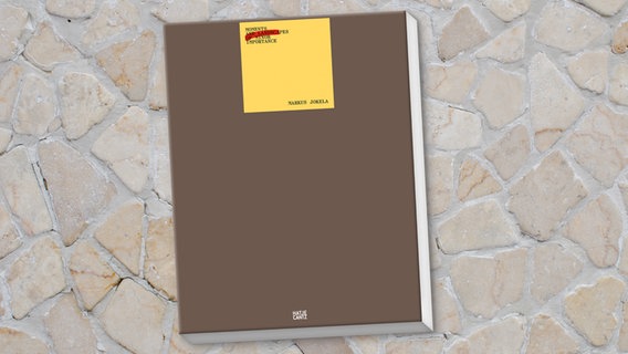 Cover des Buches "Moments and Landscapes of Minor Importance" von Markus Jokela © Hatje Cantz Verlag 