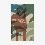 Cover von "Mystische Fauna - Von der Liebe der Tiere" von Marica Bodrožić © Matthes & Seitz 