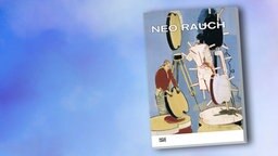 Werner Spies: Neo Rauch (Buchcover) © Hatje Cantz Verlag 