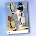 Werner Spies: Neo Rauch (Buchcover) © Hatje Cantz Verlag 