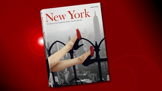 Reuel Golden: New York - Porträt einer Stadt (Buchcover) © Taschen Verlag 