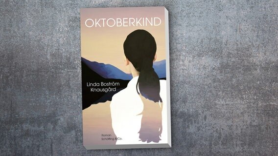 Cover des Buches "Oktoberkind" von Linda Boström Knausgård © Schöffling 