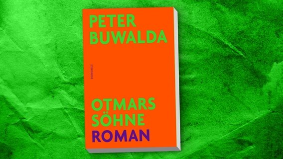 Das Cover von Peter Buwaldas Roman "Otmars Söhne" © rowohlt 