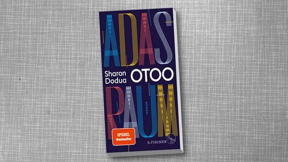 Cover von Sharon Dodua Otoos "Adas Raum" © Fischer Verlage 