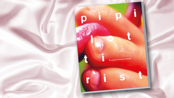 Pipilotti Rist (Buchcover) © Hatje Cantz Verlag 