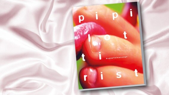 Pipilotti Rist (Buchcover) Pipilotti Rist (Buchcover) © Hatje Cantz Verlag