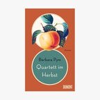 Barbara Pym: "Quartett im Herbst". Übersetzt von Sabine Roth (Cover) © DuMont 
