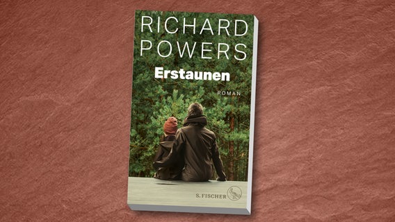 Cover des Buchs "Erstaunen" von Richard Powers © S. Fischer Verlag 