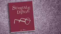 Surreal Objects - Surreale Dinge (Buchcover) © Hatje Cantz Verlag 