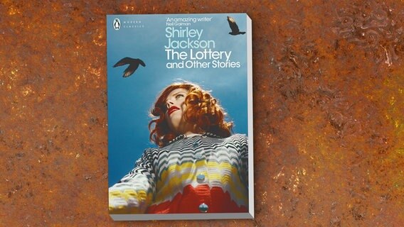 Shirley Jackson: "The Lottery and other stories" (Cover) © Penguin 