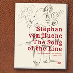 Stephan von Huene: The Song of the Line (Buchcover) © Hatje und Cantz Verlag 
