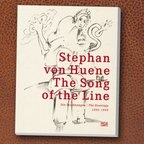 Stephan von Huene: The Song of the Line (Buchcover) © Hatje und Cantz Verlag 