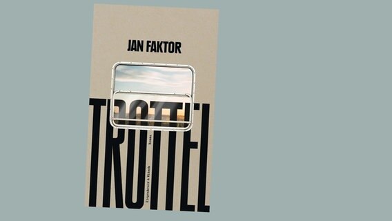 Jan Faktor: "Trottel" (Cover) © Kiepenheuer & Witsch 