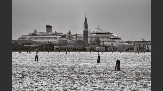 Foto aus dem Bildband "Venezia Gesehen mit den Augen eines Venezianers" © Federico Povoleri Foto: Federico Povoleri